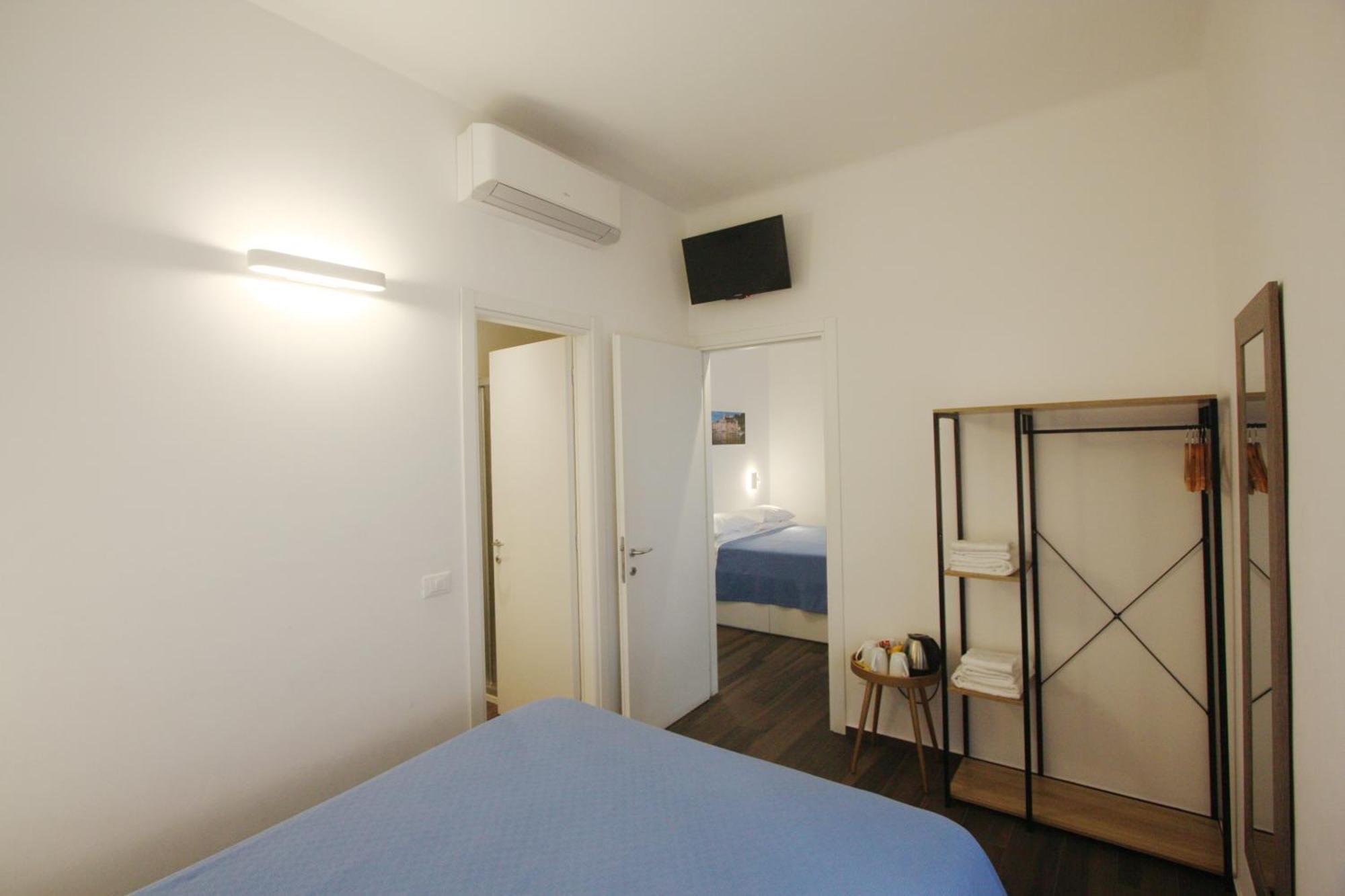 Barbj'S Rooms La Spezia Kültér fotó