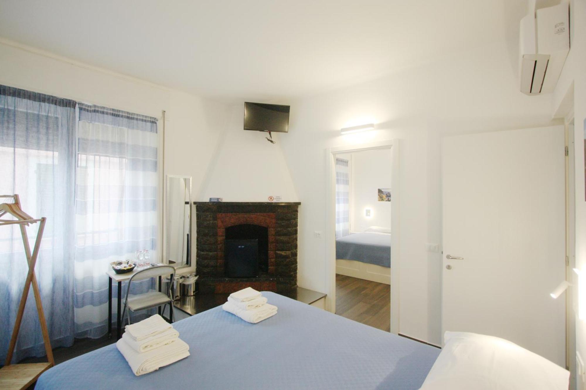 Barbj'S Rooms La Spezia Kültér fotó